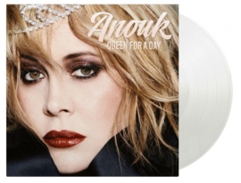 Anouk - Queen for a day (White vinyl: Limited edition)