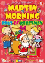 Martin Morning redt de Kerstman
