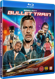 Bullet train (Blu-ray)