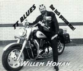 Willem Homan - TT Blues: Doe toch gewoon man! (CD single)