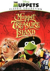 Muppets: Muppet treasure island (DVD)