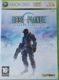 Lost planet: Extreme condition