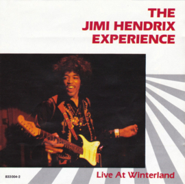 Jimi Hendrix Experience - Live at Winterland (CD)