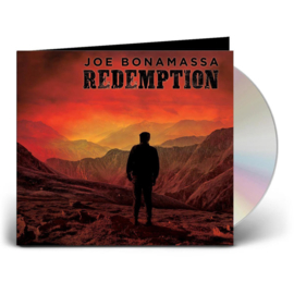 Joe Bonamassa - Redemption (Deluxe editio CD)
