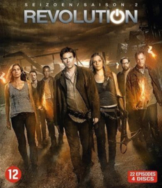 Revolution - 2e seizoen (Blu-ray)