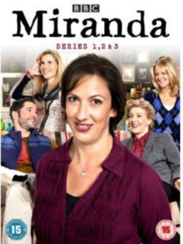 Miranda - 1e, 2e & 3e serie (IMPORT) (0518554)