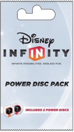 Disney Infinity Power Disc pack (2 Power discs)