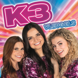 K3 - Vleugels (CD)