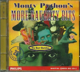 Monty Python's more naughty bits