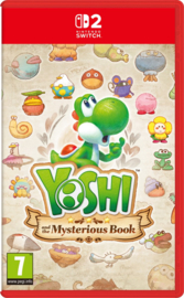 Yoshi and the mysterious book