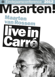 Maarten van Rossem - Eindejaarsconference 2012 (DVD)