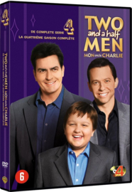 Two and a half men - 4e seizoen (DVD)