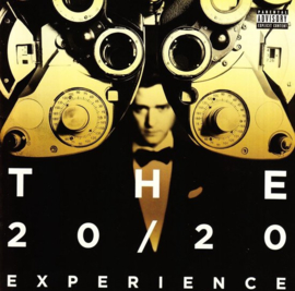 Justin Timberlake - the 20/20 experience (DeLuxe Edition)