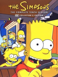Simpsons - 10e seizoen