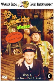 Ko de boswachter show