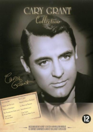 Cary Grant collection (Metal Box 6DVD)