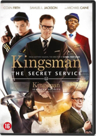 Kingsman: The secret service (DVD)
