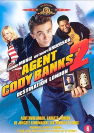 Agent Cody banks 2 (DVD)