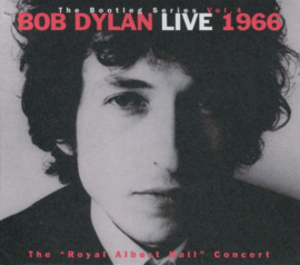 Bob Dylan - Legacy: the bootleg series vol. 4: The Royal Albert Hall concert (2-CD)