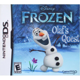 Frozen: Olaf's quest