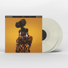 Little Simz - Sometimes I might be introvert (Exclusive Milky Clear Vinyl)