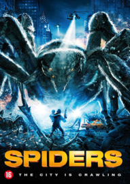 Spiders (DVD)