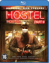 Hostel: part III (Blu-ray)