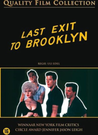 Last exit to Brooklyn