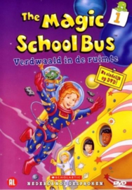 Magic school bus: verdwaald in de ruimte