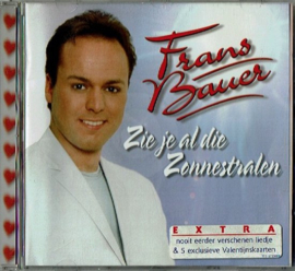 Frans Bauer - Zie je al die zonnestralen (CM)