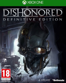 Dishonored: Definitive edition