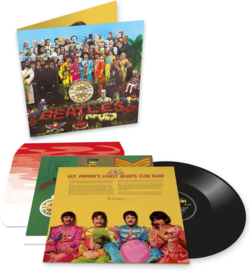 Beatles - Sgt. Pepper's lonely hearts club band (Anniversary Edition LP))
