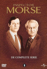 Inspector Morse - De complete serie (17-DVD)