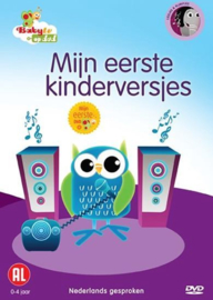 Mijn eerste kinderversjes (0518646)