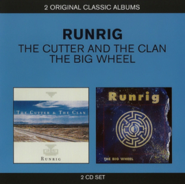 Runrig - The cutter and the clan / The big wheel (2-CD)
