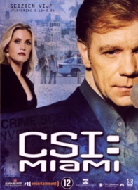 CSI: Miami 5e seizoen - deel 2