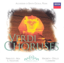 Verdi - Chorusses
