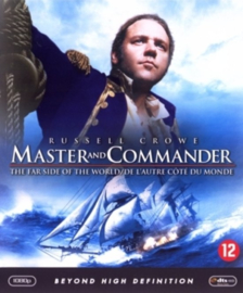 Master and commander (Blu-ray)