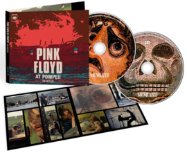 Pink Floyd - At Pompeii MCMLXXII (2-CD)