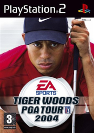 Tiger Woods PGA tour 2004