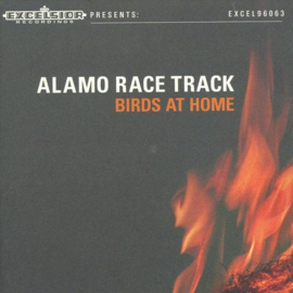Alamo race track - Birds at home (CD)