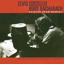 Elvis Costello with Burt Bacharach - Painted from memory (CD)