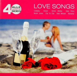 Alle 40 goed: Love songs (0204768)