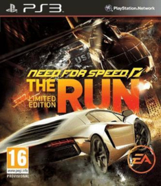 Need for speed: The run (Limited edition)