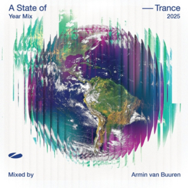 Armin van Buuren - A state of trance Year Mix 2025 (LP)