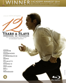 12 Years a slave (Blu-ray)