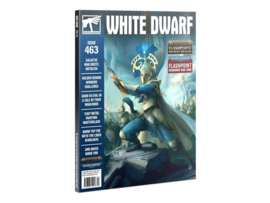 White Dwarf Magazine issue 463