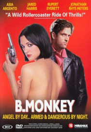 B. Monkey (DVD)