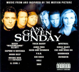 OST - Any given sunday (0205052/32)