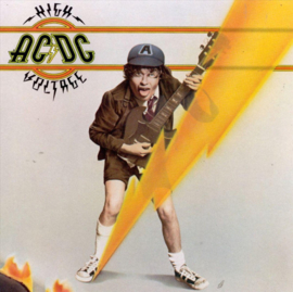 AC/DC - High voltage (CD)